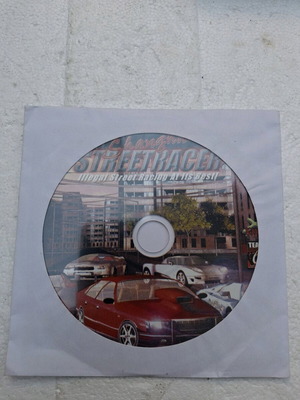 Shanghai Street Racer PC game new