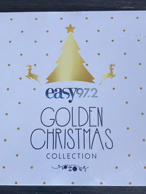 Golden Christmas Collection CD new