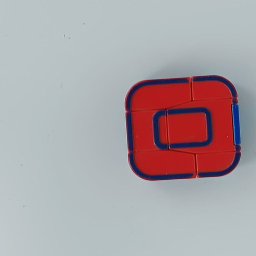 Alpha Bots Letter O Transformer like new