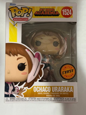 Funko Pop! Ochaco Uraraka Chase #1524 καινούργιο