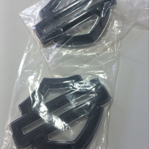 Harley embossed sticker for fuel tank like new