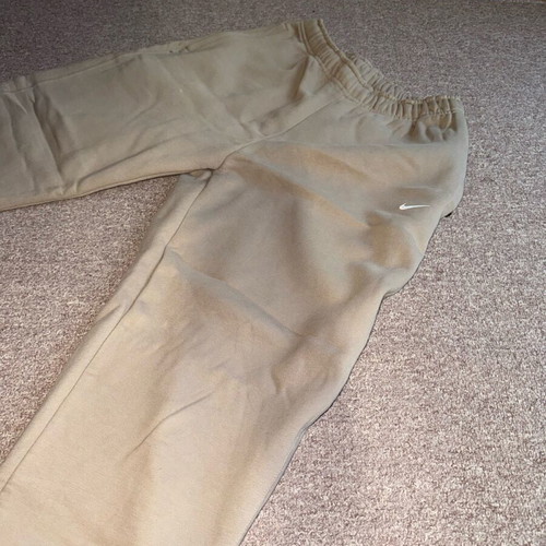 Nike sportswear men's beige tracksuit like new, size XL