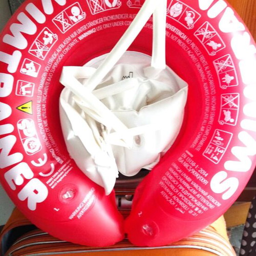 Life buoy used, worn few times in excellent condition