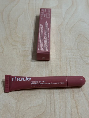 Rhode Peptide Lip Tint Salty Tan καινούργιο