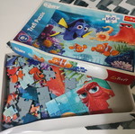 Finding Dory puzzle like new