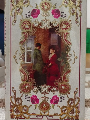 The Lover of Lady Chatterley by David Lawrence, romantic literature