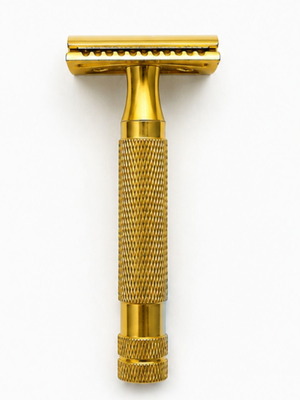 Face razor like new, needs blades