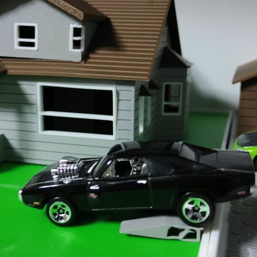 Hot Wheels Toretto Home new, Fast and Furious