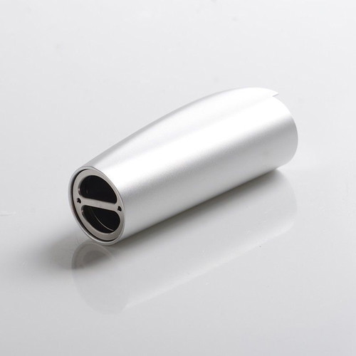 BP Mods Hilt Mosfet Mod silver new, customizable 18350/18650
