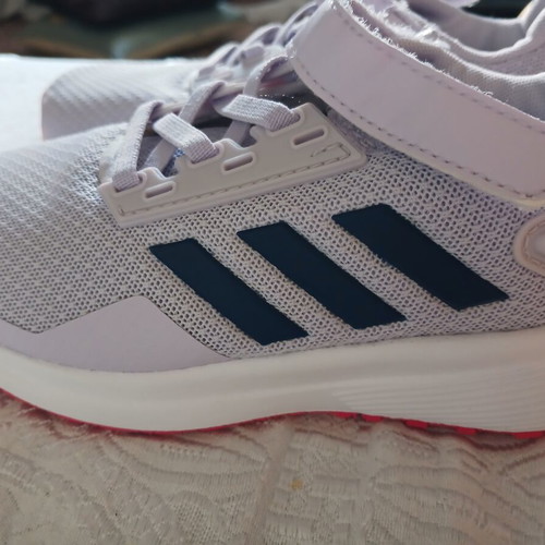 Adidas shoes used, size 29, grey