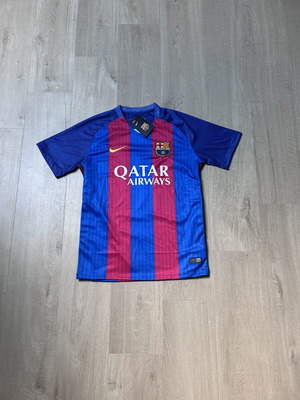 Messi 2016/2017 Home Jersey