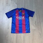 Messi 2016/2017 Home Jersey