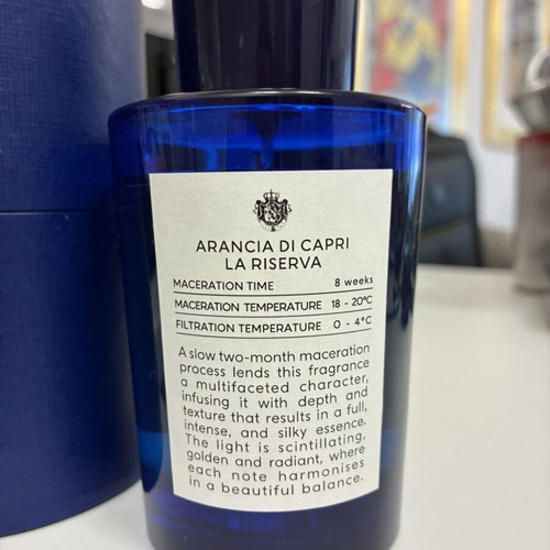 Acqua Di Parma Arancia La Riserva Eau de Parfum 180ml
