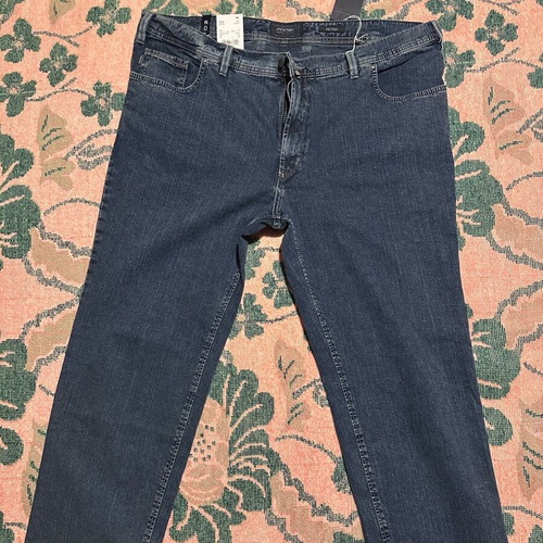 Pionier jeans ανδρικά straight καινούργια, μέγεθος W46, μπλε