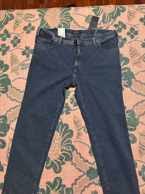 Pionier jeans ανδρικά straight καινούργια, μέγεθος W46, μπλε