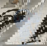 Logitech G27 χειριστήρια μεταχειρισμένα με wheel stand pro deluxe v2