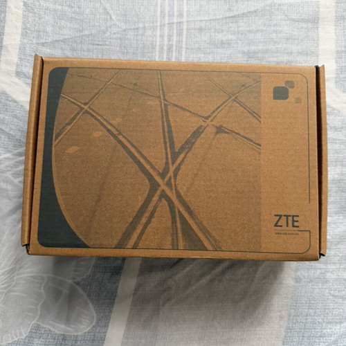 ZTE modem router new
