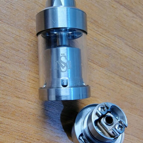 Kayfun Five Mini rebuildable atomizer like new