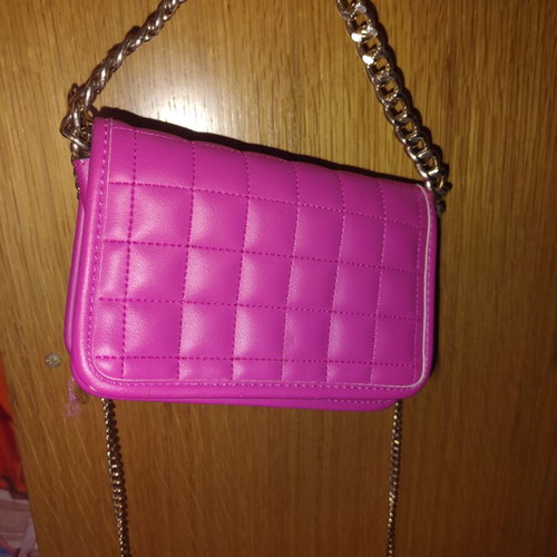Terranova pink shoulder bag