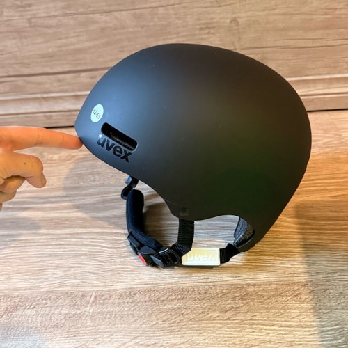 Uvex hlmt 5 Radical helmet new, multifunctional for sports