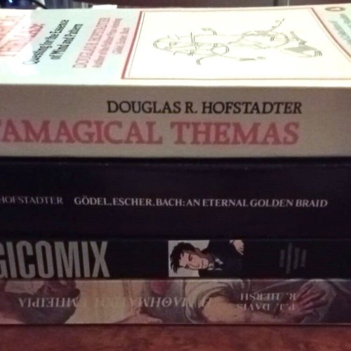 Collectible Mathematics & Logic Books set