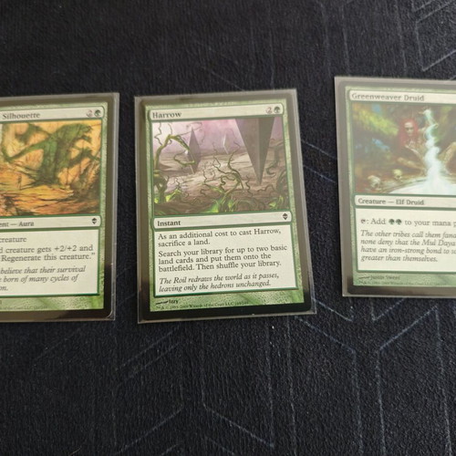 Magic the Gathering Zendikar Zen 17 Cards Like New Collection
