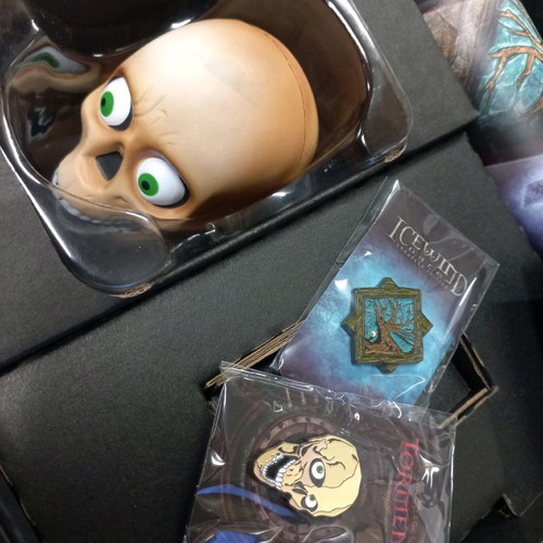 Beamdog Planescape Torment & Icewind Dale Collectors Pack used