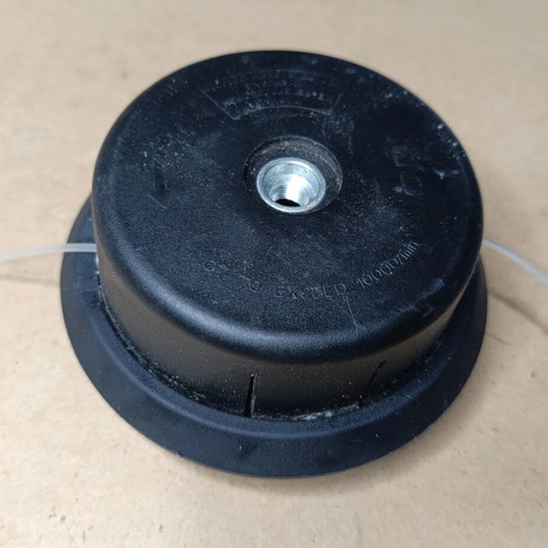 Automatic trimmer head like new 2.4 mm for brush cutters