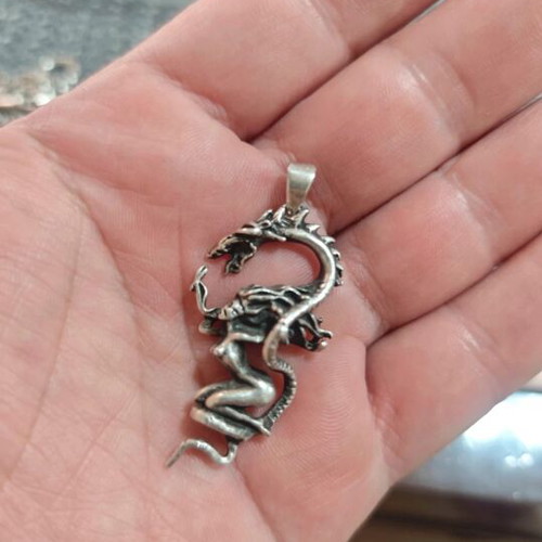 Silver pendant 925