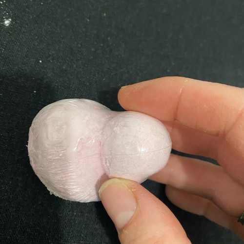 Bath salt duck new