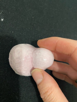 Bath salt duck new