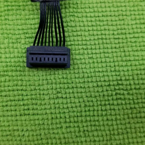 MacBook Pro 2011 battery BMS
