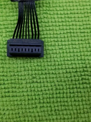 MacBook Pro 2011 battery BMS