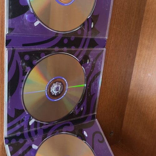 Kung Fu Season 3 DVD, complete, English Spanish French