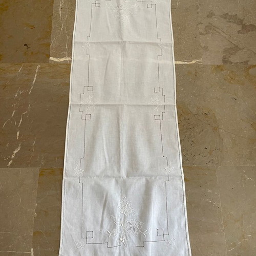 Embroidery new 110 x 40 cm