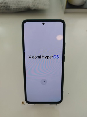 Xiaomi 12T 5G Dual Sim 8GB 128GB Black refurbished with case