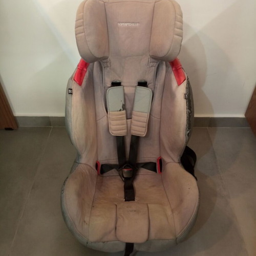 Foppapedretti Isodinamyk car seat ISOFIX 9–36 kg