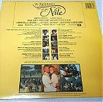  Various – The Jewel Of The Nile: Music From The 20th Century Fox Motion Picture Soundtrack LP Europe 1985'