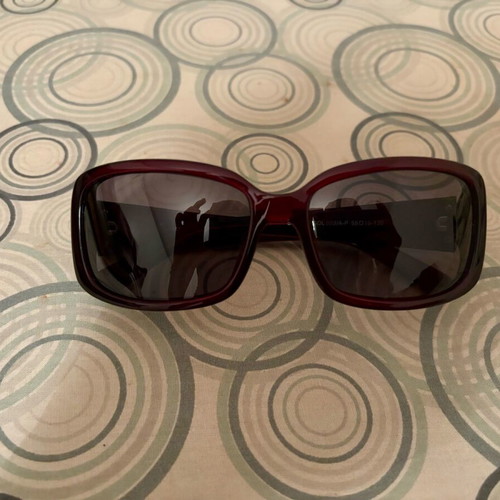Sunglasses made in Italy, like new