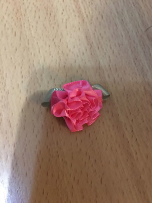 Craft flowers new, pack of 30 pieces