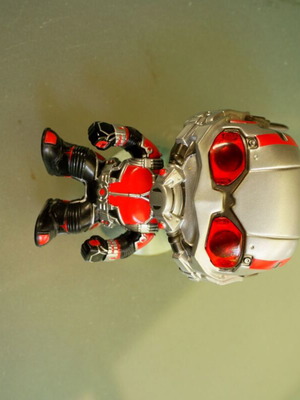 Funko POP! Marvel Ant-Man #85 figure used, 2015 original edition no box