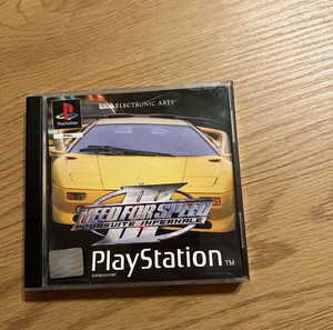 Need For Speed Poursuite Infernale PS1