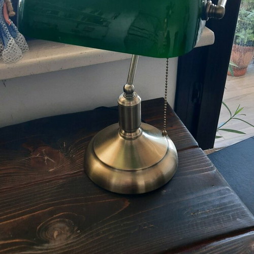 Desk lamp like new