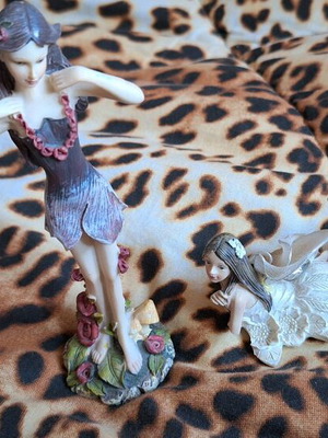 Διακοσμητικές νεράιδες σαν καινούργιες, πακέτο 2 τεμαχίων