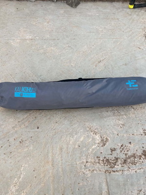 Terra Nation Kao Kuhu plus R-Pet tent used with two tears