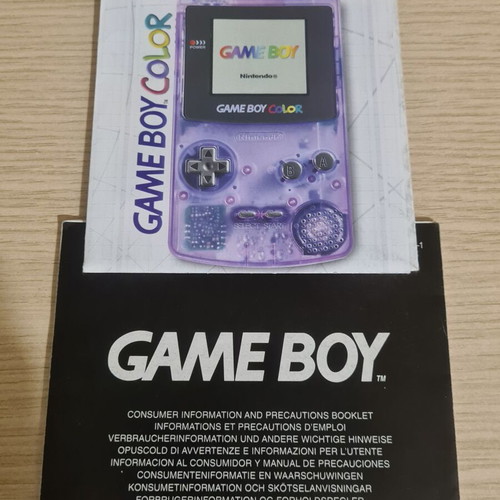 Lucky Luke Game Boy Color used