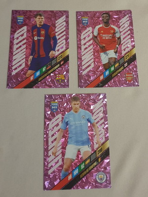 Panini Limited Edition cards 3 XXL like new 2024