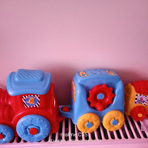 Disney Mickey Train like new