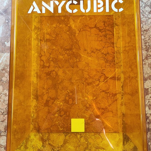 Anycubic Photon Mono X 6K 3D printer like new