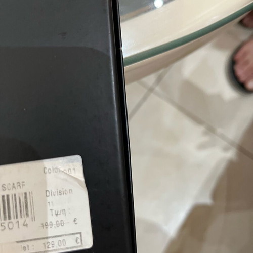 Boss set bow tie with silk belt new, 100% silk